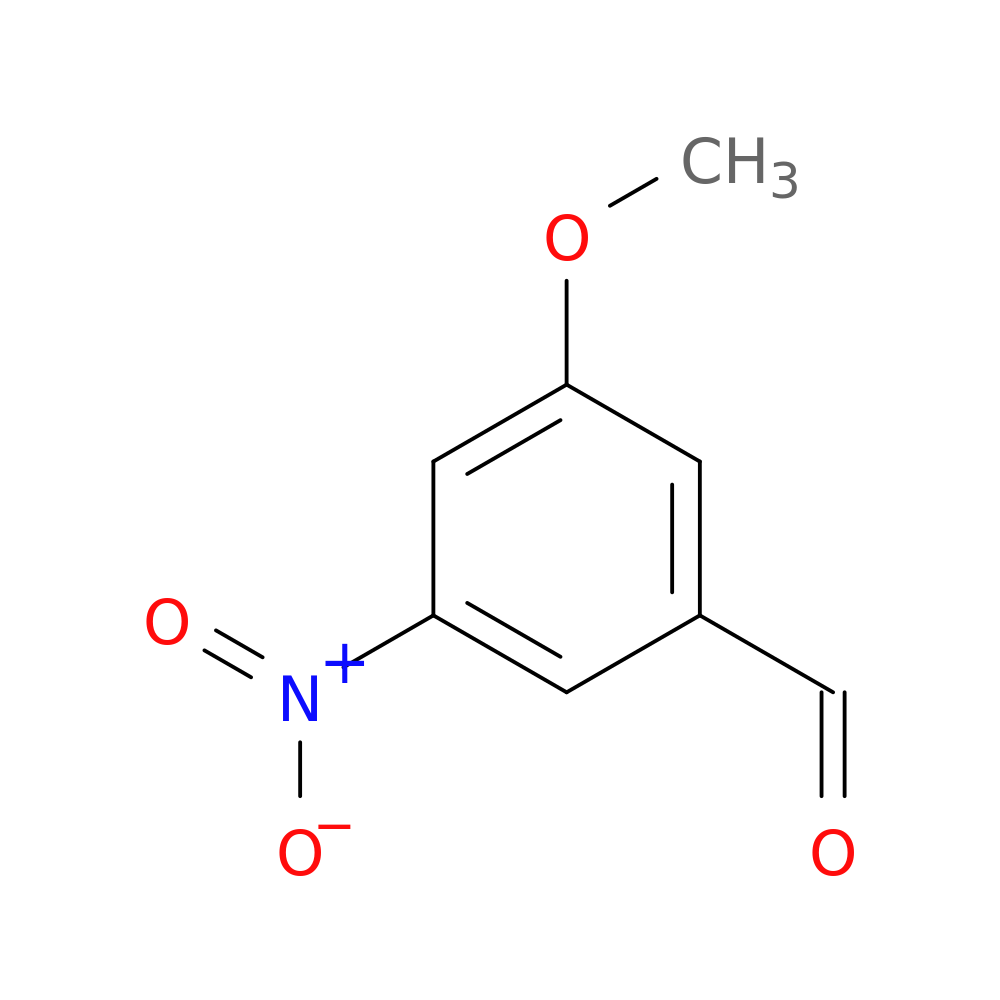 3-Methoxy-5-nitrobenzaldehyde