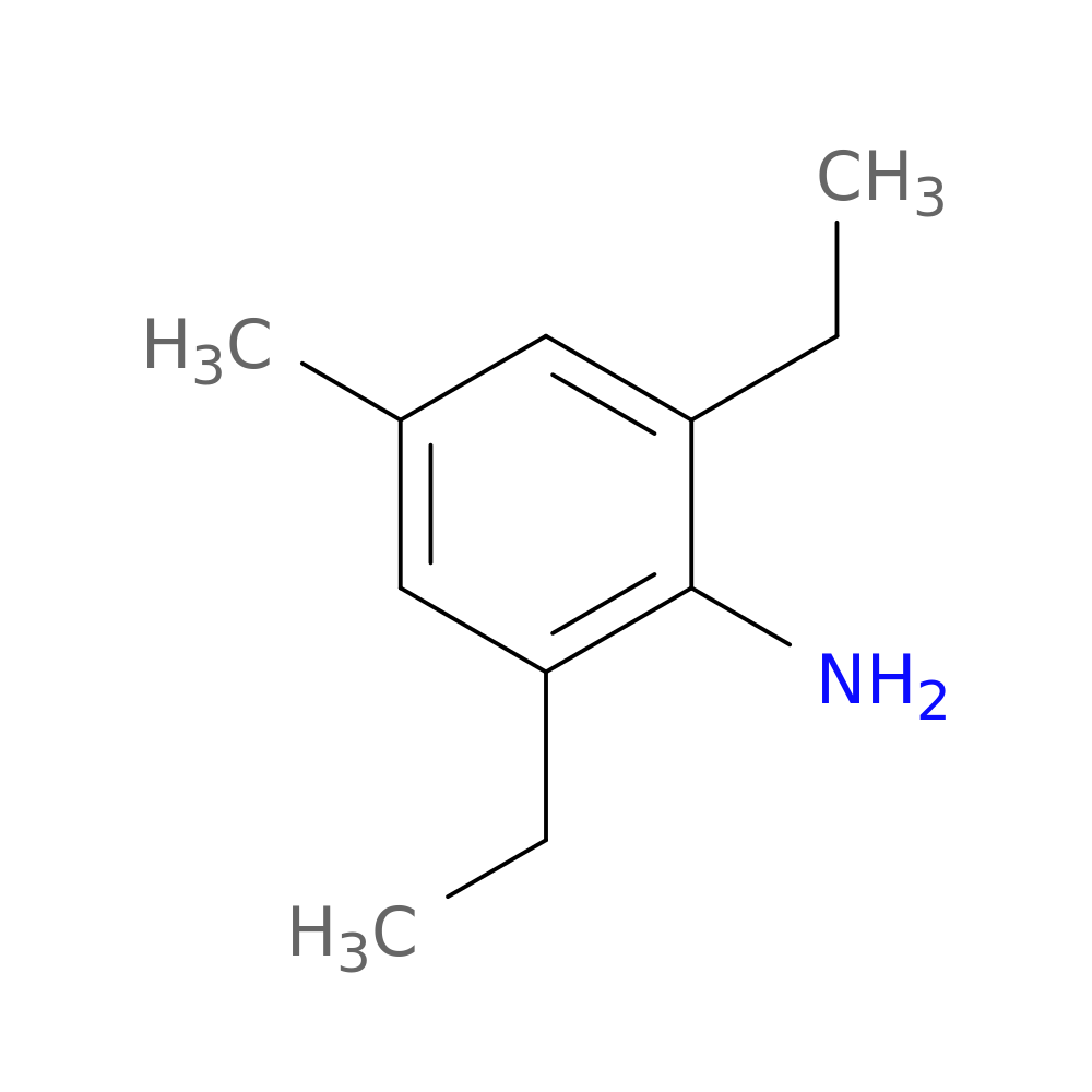 2,6-Diethyl-4-Methylaniline