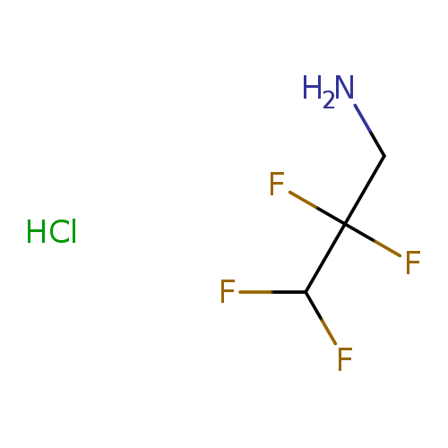 2,2,3,3-Tetrafluoropropan-1-amine hydrochloride