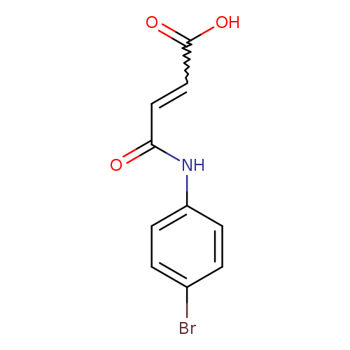 N-(4-Bromophenyl)maleamic acid