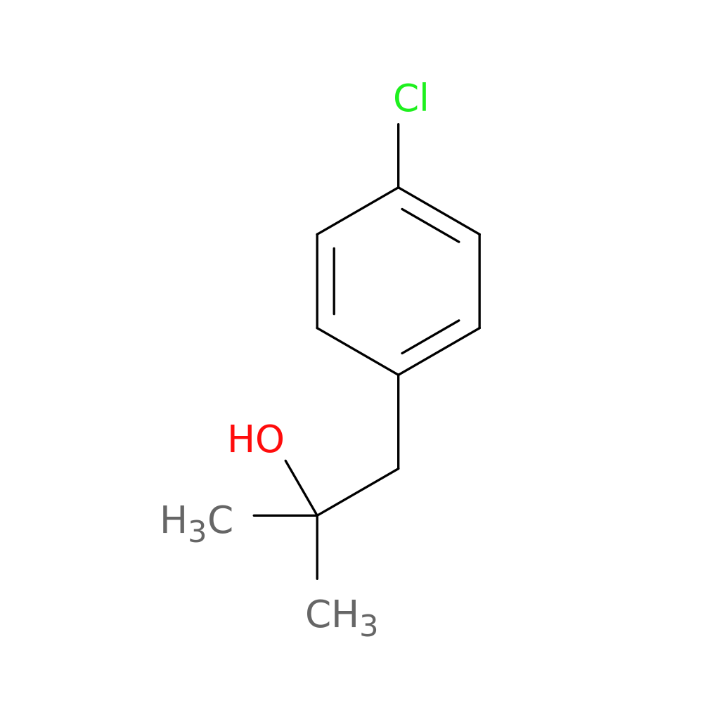 1-(4-Chlorophenyl)-2-methylpropan-2-ol