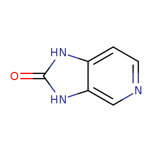 2H-Imidazo[4,5-c]pyridin-2-one, 1,3-dihydro-
