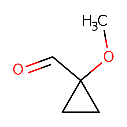 1-methoxycyclopropane-1-carbaldehyde