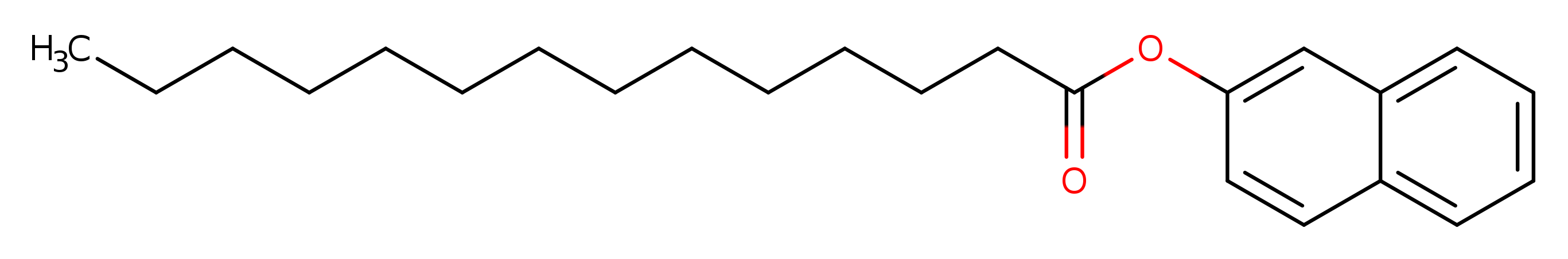 2-Naphthyl myristate