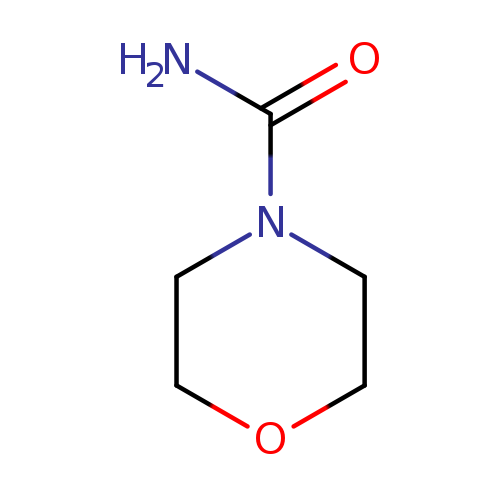 morpholine-4-carboxamide
