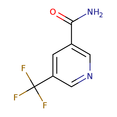 5-(Trifluoromethyl)pyridine-3-carboxamide