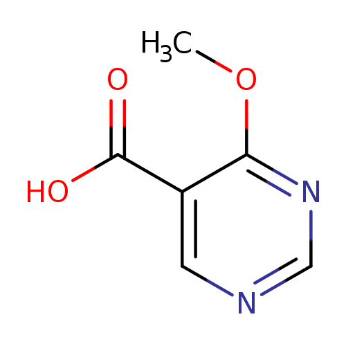 4-Methoxypyrimidine-5-carboxylic Acid