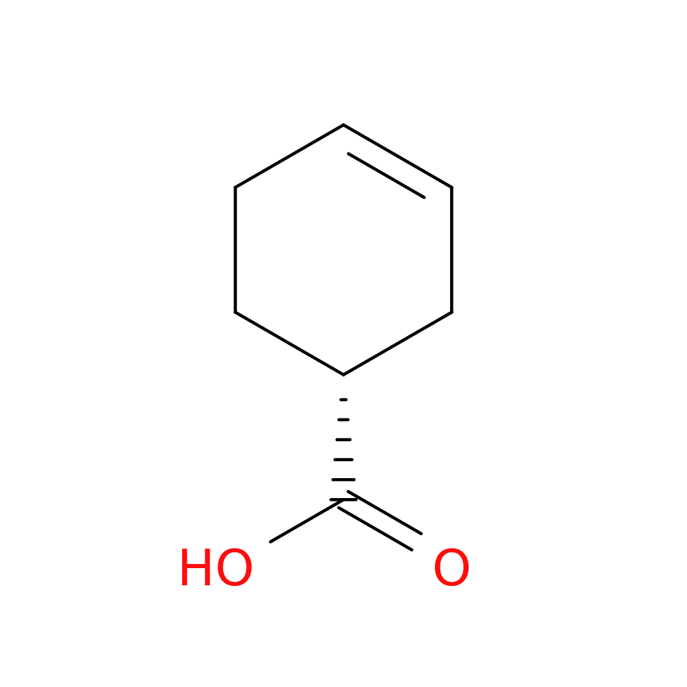 (R)-3-Cyclohexenecarboxylic acid