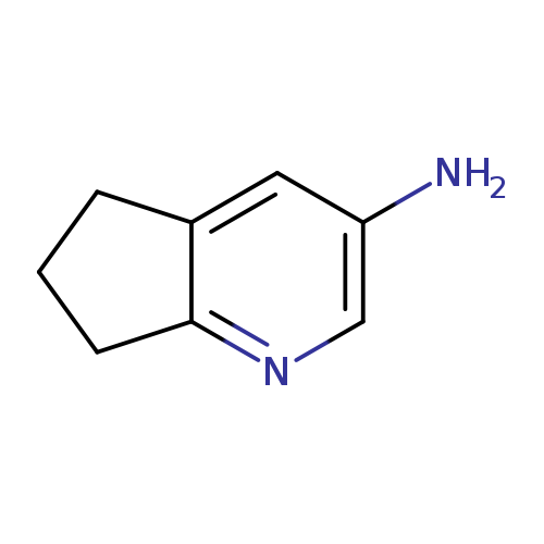 5H-Cyclopenta[b]pyridin-3-amine, 6,7-dihydro-