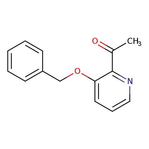 1-(3-(Benzyloxy)pyridin-2-yl)ethanone