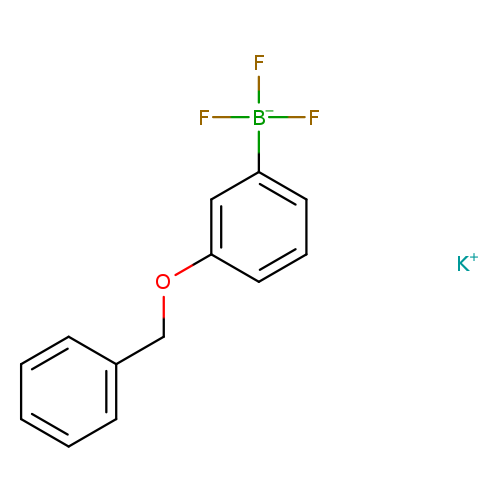 Potassium (3-benzyloxyphenyl)trifluoroborate