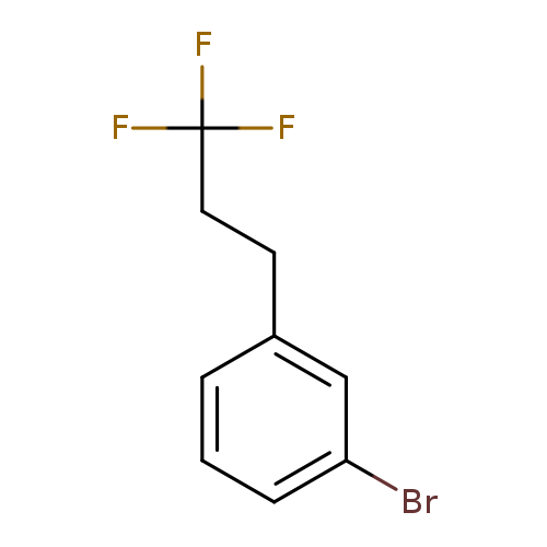 1-Bromo-3-(3,3,3-trifluoropropyl)benzene