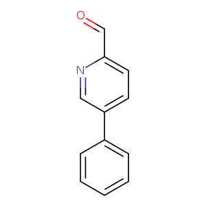 2-Pyridinecarboxaldehyde,5-phenyl-