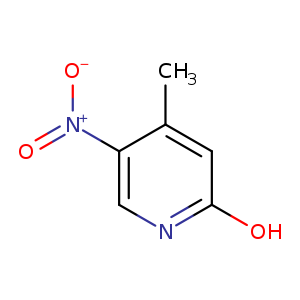 2-Hydroxy-4-methyl-5-nitropyridine
