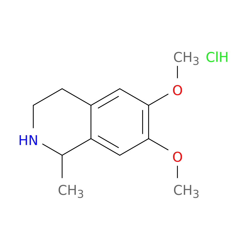 Salsolidine (hydrochloride)