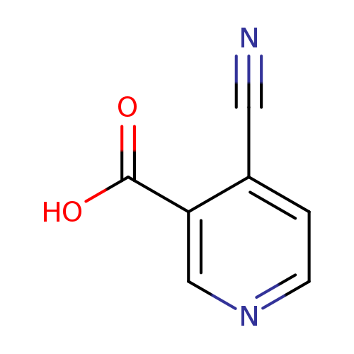 4-Cyanonicotinic acid