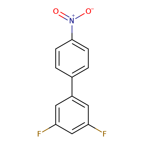 1,3-Difluoro-5-(4-nitrophenyl)benzene