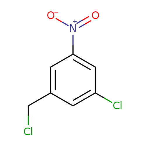 1-chloro-3-(chloromethyl)-5-nitrobenzene