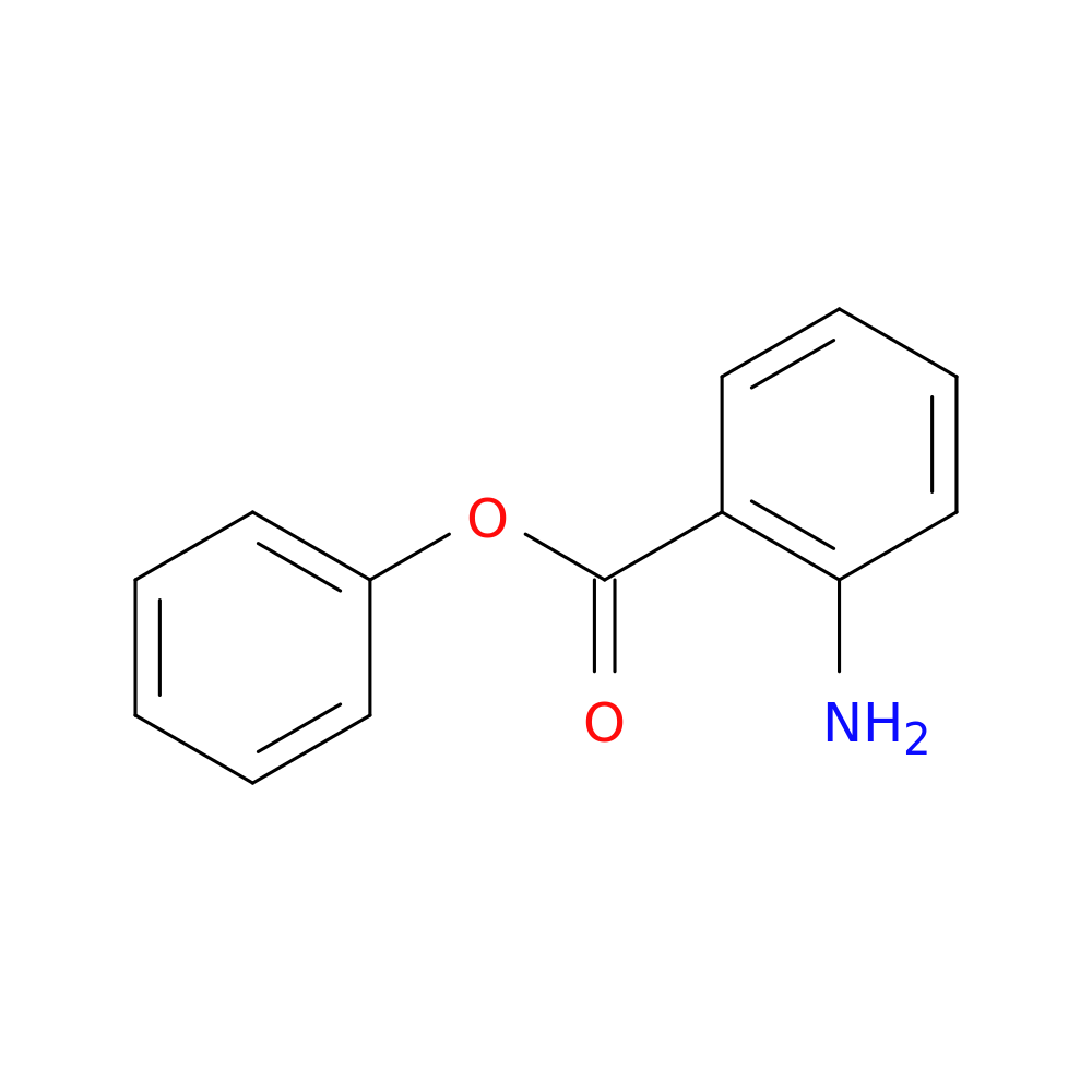 Phenyl 2-Aminobenzoate