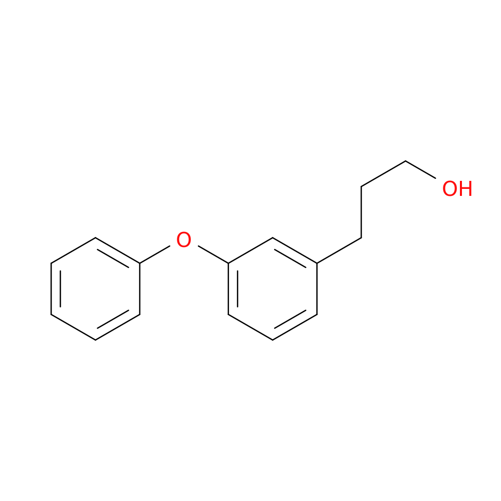 Benzenepropanol,3-phenoxy-
