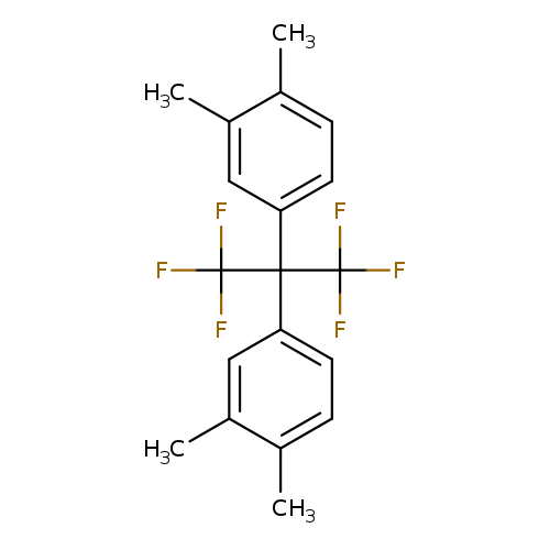 2,2-Bis(3,4-dimethylphenyl)hexafluoropropane