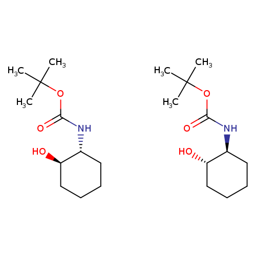 Boc-(+/-)-trans-2-aminocyclohexanol