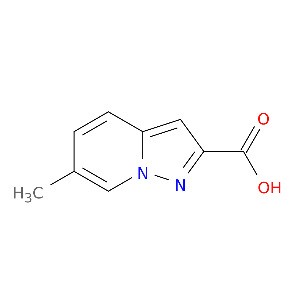 6-methylpyrazolo[1,5-a]pyridine-2-carboxylic acid