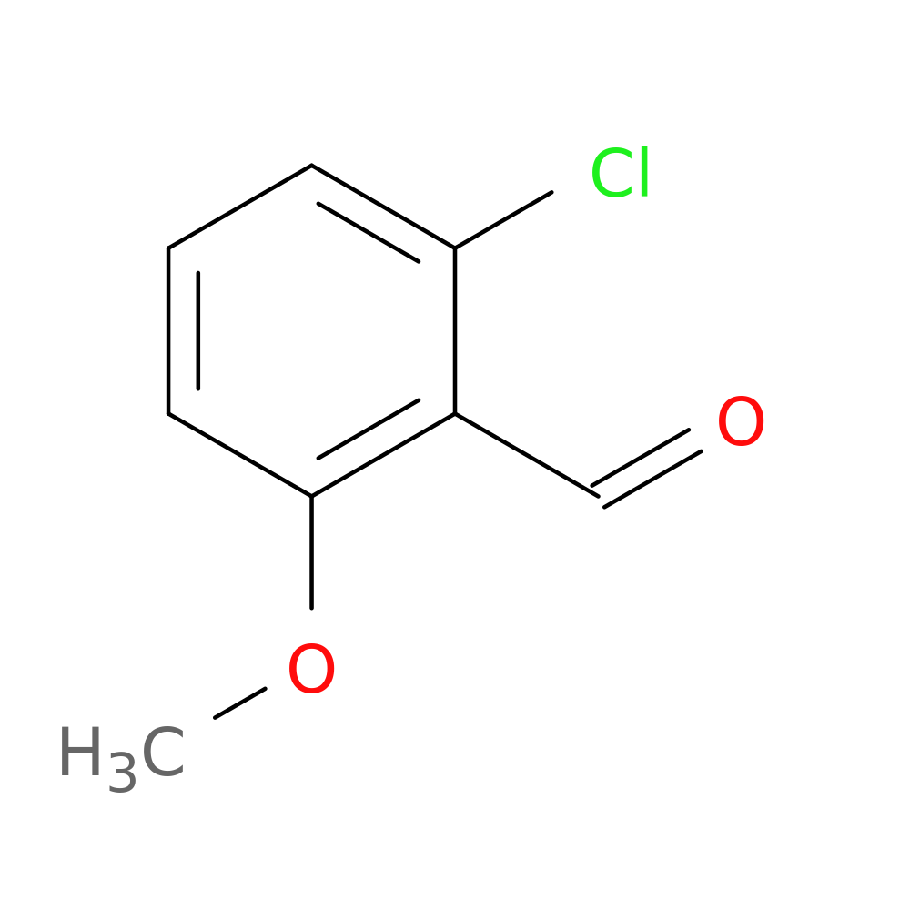 2-Chloro-6-methoxy-benzaldehyde