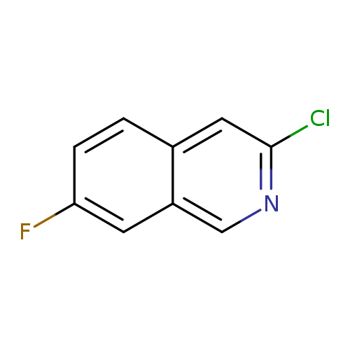 Isoquinoline,3-chloro-7-fluoro-