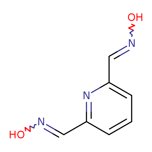 2,6-Pyridinedicarboxaldehyde, 2,6-dioxime