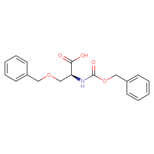 L-Serine, N-[(phenylmethoxy)carbonyl]-O-(phenylmethyl)-