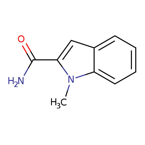 1-Methyl-1h-indole-2-carboxamide