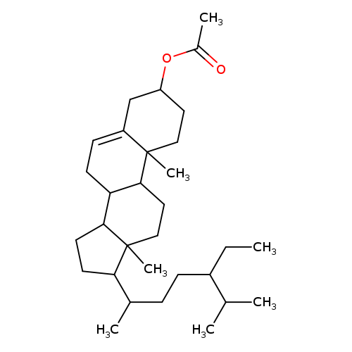 beta-Sitosterol acetate