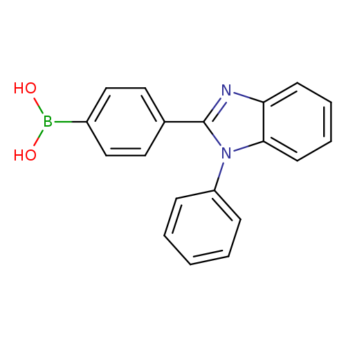 [4-(1-phenylbenzimidazol-2-yl)phenyl]boronic acid