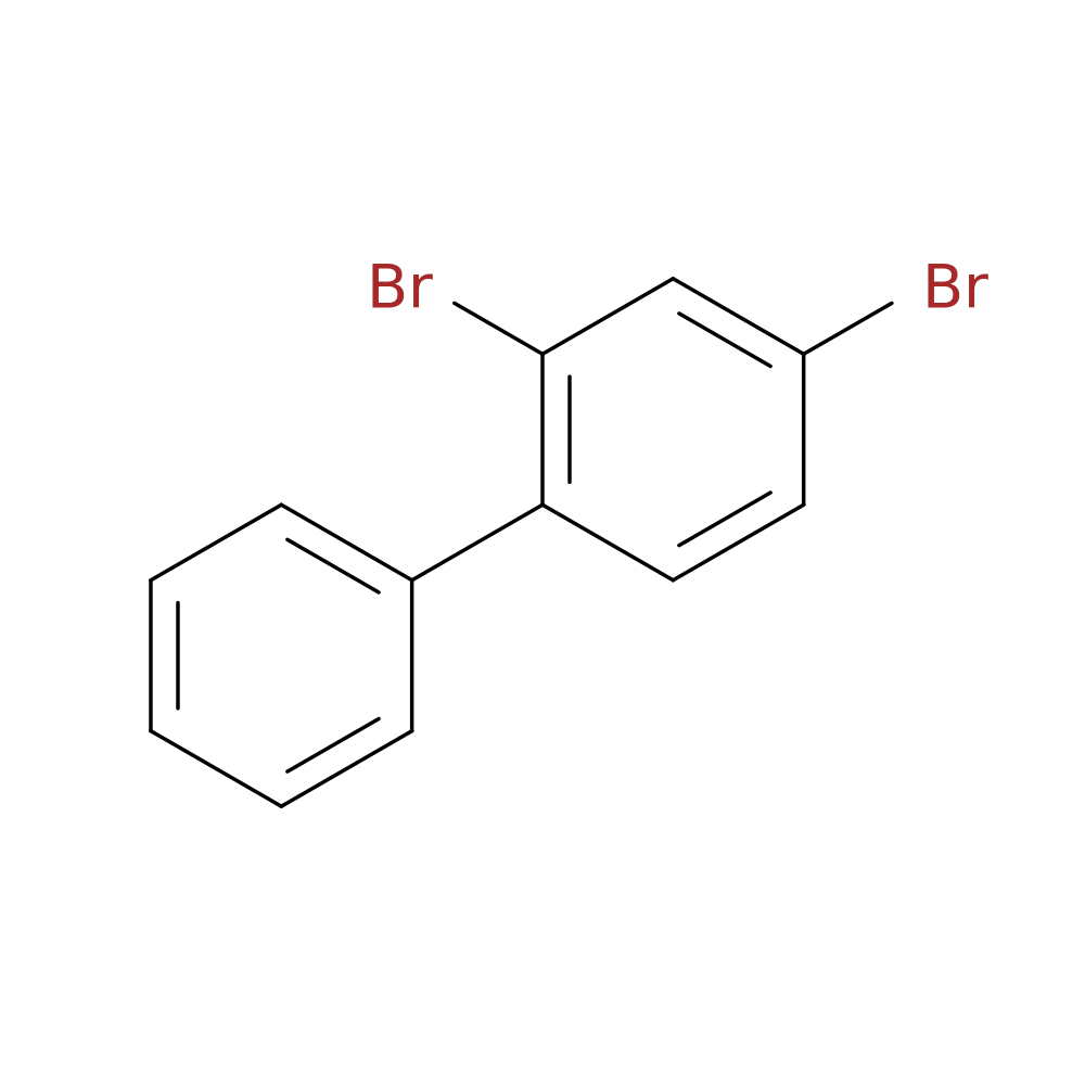 2,4-Dibromobiphenyl