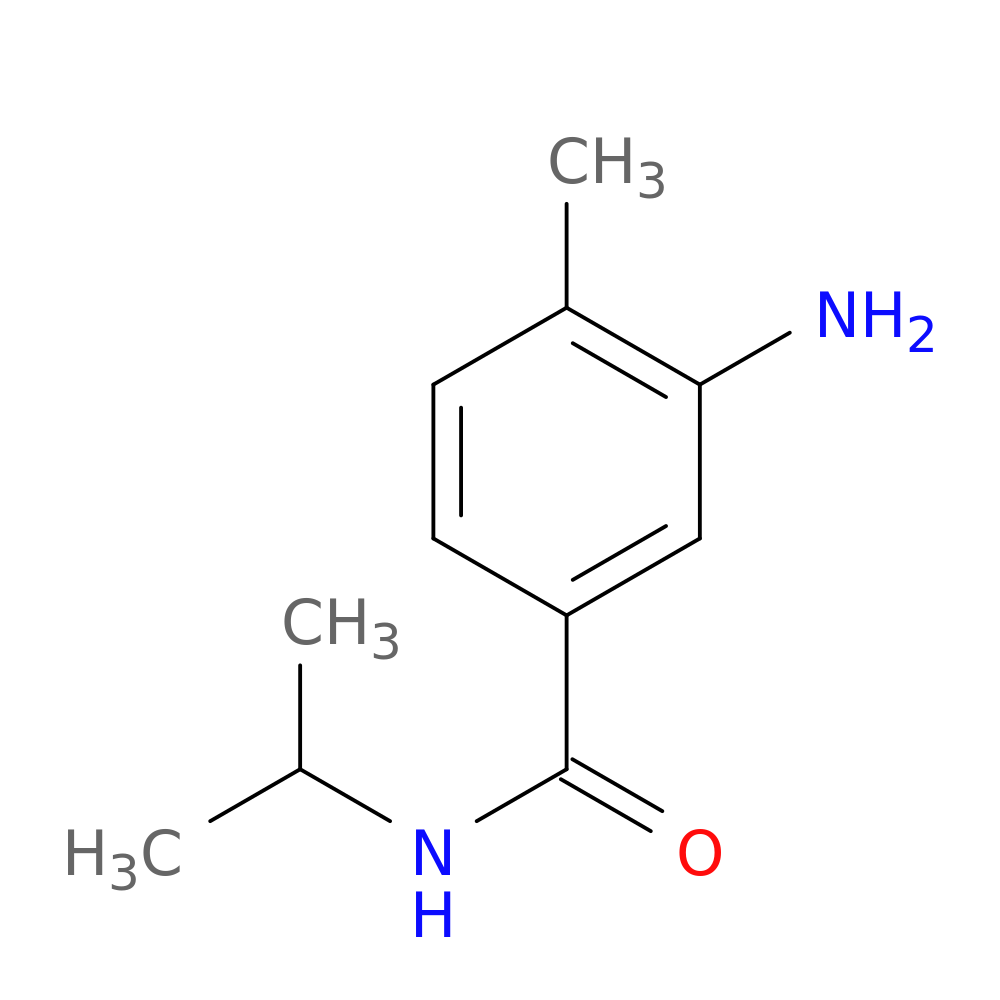 3-AMINO-N-ISOPROPYL-4-METHYLBENZAMIDE