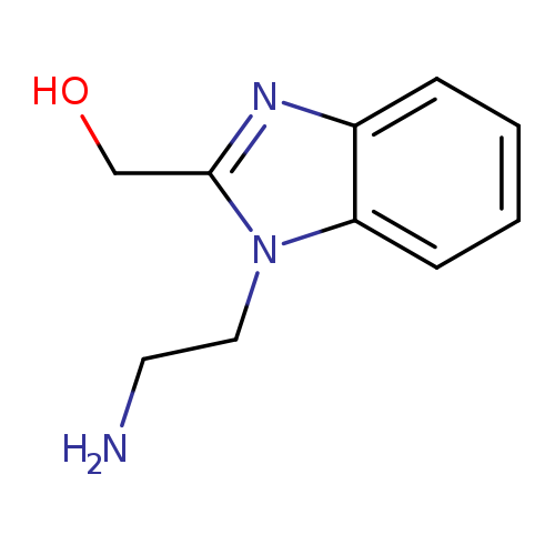 [1-(2-aminoethyl)-1H-benzimidazol-2-yl]methanol