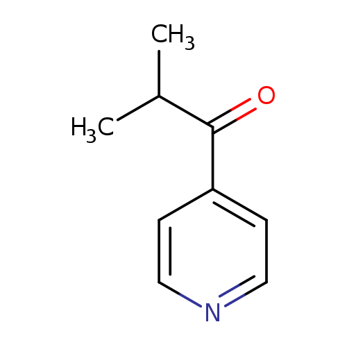 2-methyl-1-(pyridin-4-yl)propan-1-one