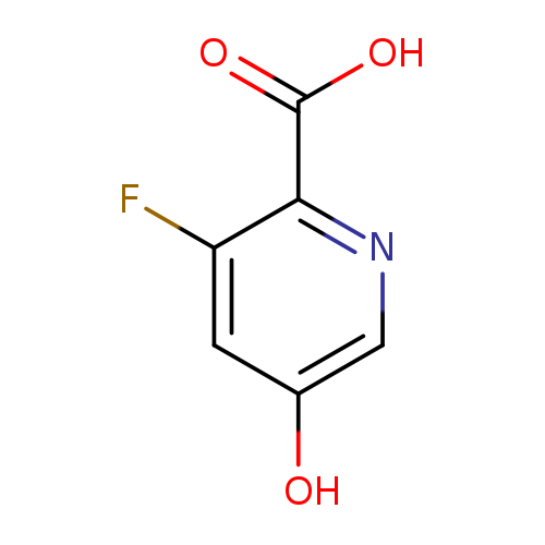 3-Fluoro-5-hydroxypicolinic acid