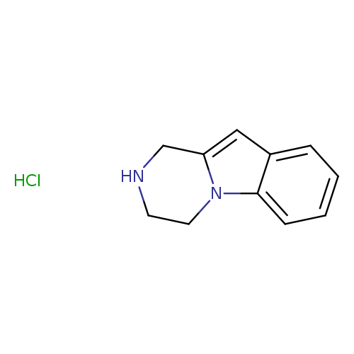 1H,2H,3H,4H-pyrazino[1,2-a]indole hydrochloride