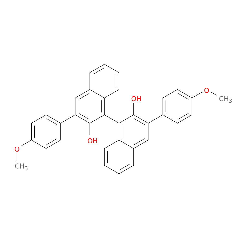 (S)-3,3'-Bis(4-methoxyphenyl)-[1,1'-binaphthalene]-2,2'-diol