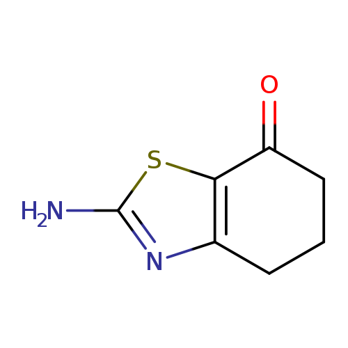 7(4H)-Benzothiazolone, 2-amino-5,6-dihydro-