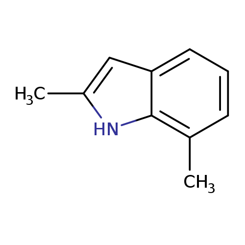 2,7-Dimethyl-1H-Indole