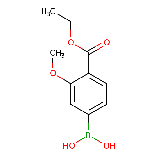 4-Ethoxycarbonyl-3-methoxyphenylboronic acid