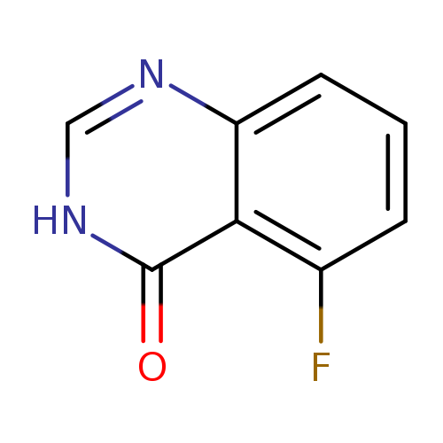5-Fluoro-4-hydroxyquinazoline