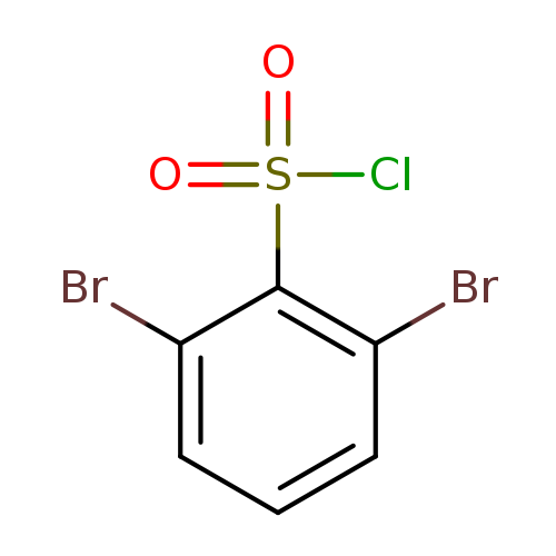 2,6-Dibromobenzenesulfonyl chloride