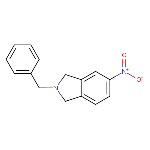 2-Benzyl-5-nitroisoindoline