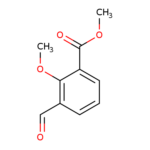 Methyl 3-formyl-2-methoxybenzoate