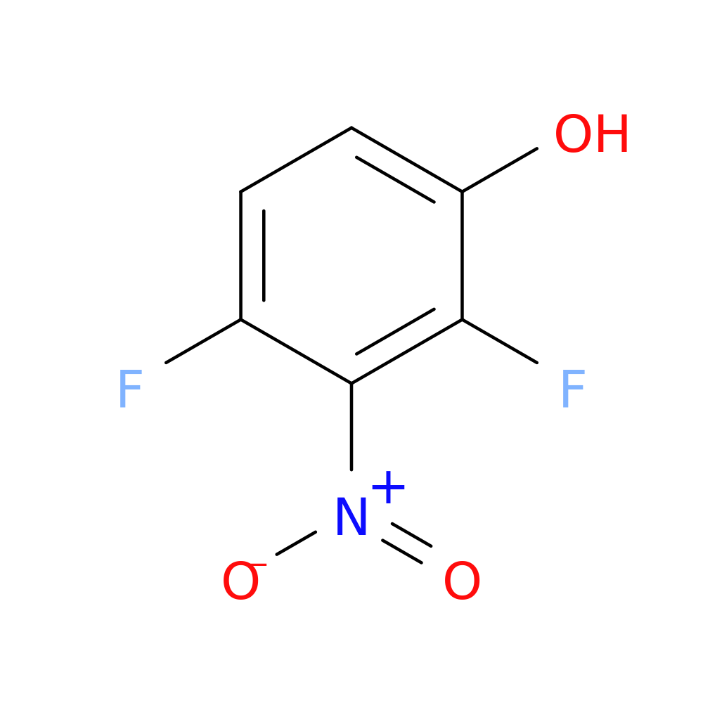 2,4-Difluoro-3-nitrophenol