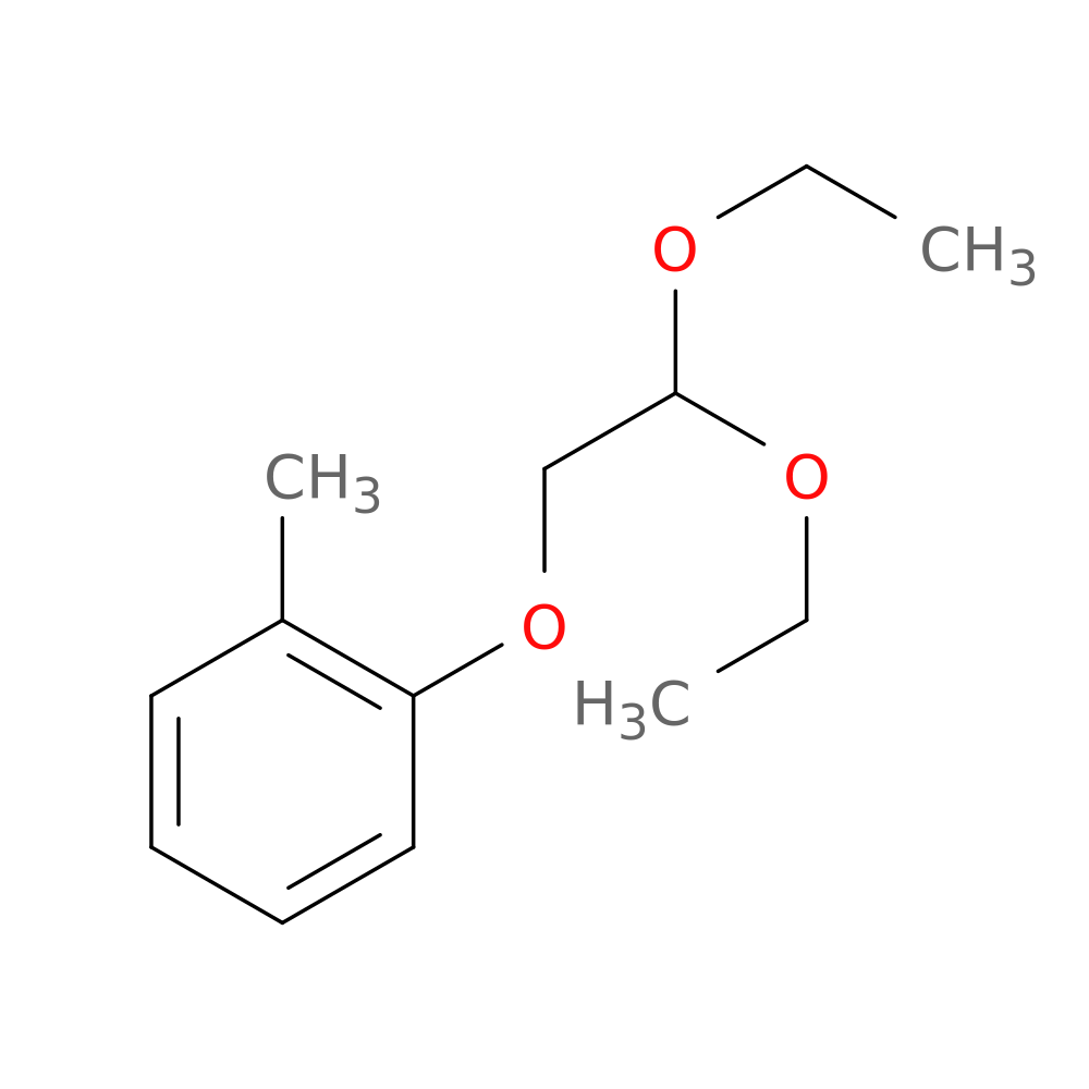 2-(2,2-Diethoxyethoxy)toluene